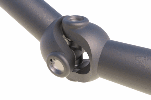 万向节机构缩略图